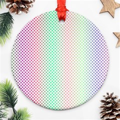 Pattern Ornament (round) by gasi