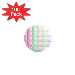 Pattern 1  Mini Magnets (100 Pack)  by gasi