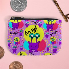 Crazy Mini Coin Purses by gasi