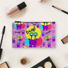 Crazy Cosmetic Bag (small)  by gasi