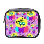 Crazy Mini Toiletries Bag 2-Side Front