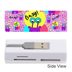 Crazy Memory Card Reader (stick)  by gasi