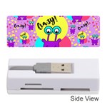 Crazy Memory Card Reader (Stick)  Front