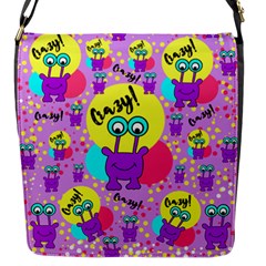 Crazy Flap Messenger Bag (s) by gasi