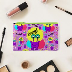 Crazy Cosmetic Bag (xs) by gasi