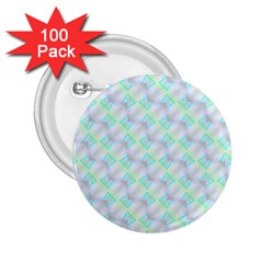 Pattern 2.25  Buttons (100 pack) 