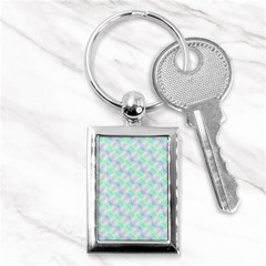 Pattern Key Chains (rectangle)  by gasi