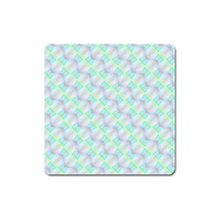 Pattern Square Magnet