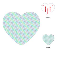 Pattern Playing Cards (Heart) 