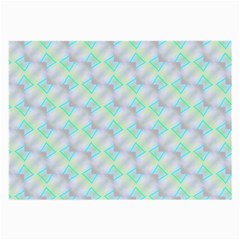 Pattern Large Glasses Cloth