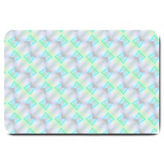 Pattern Large Doormat 