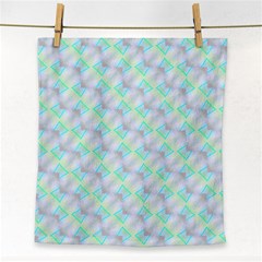 Pattern Face Towel