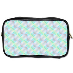 Pattern Toiletries Bags