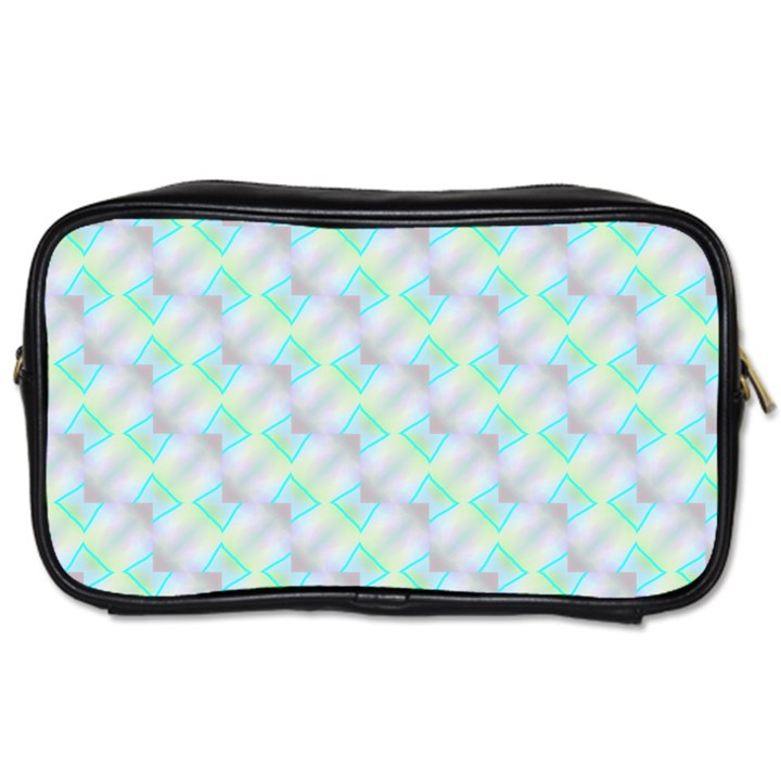 Pattern Toiletries Bags