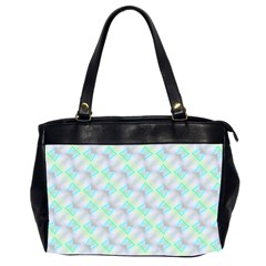 Pattern Office Handbags (2 Sides) 