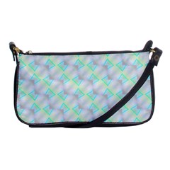 Pattern Shoulder Clutch Bags