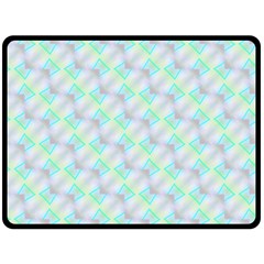 Pattern Fleece Blanket (large)  by gasi