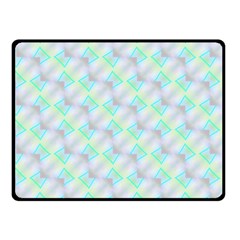 Pattern Fleece Blanket (Small)