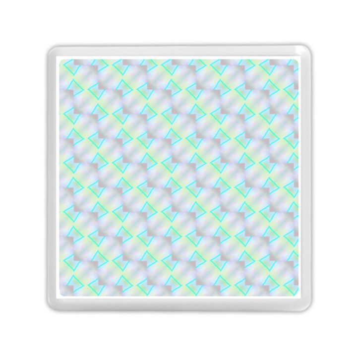 Pattern Memory Card Reader (Square) 