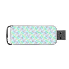 Pattern Portable USB Flash (One Side)