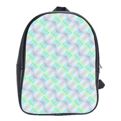 Pattern School Bag (XL)