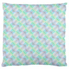 Pattern Standard Flano Cushion Case (two Sides) by gasi