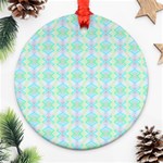 Pattern Ornament (Round) Front