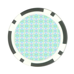 Pattern Poker Chip Card Guard by gasi