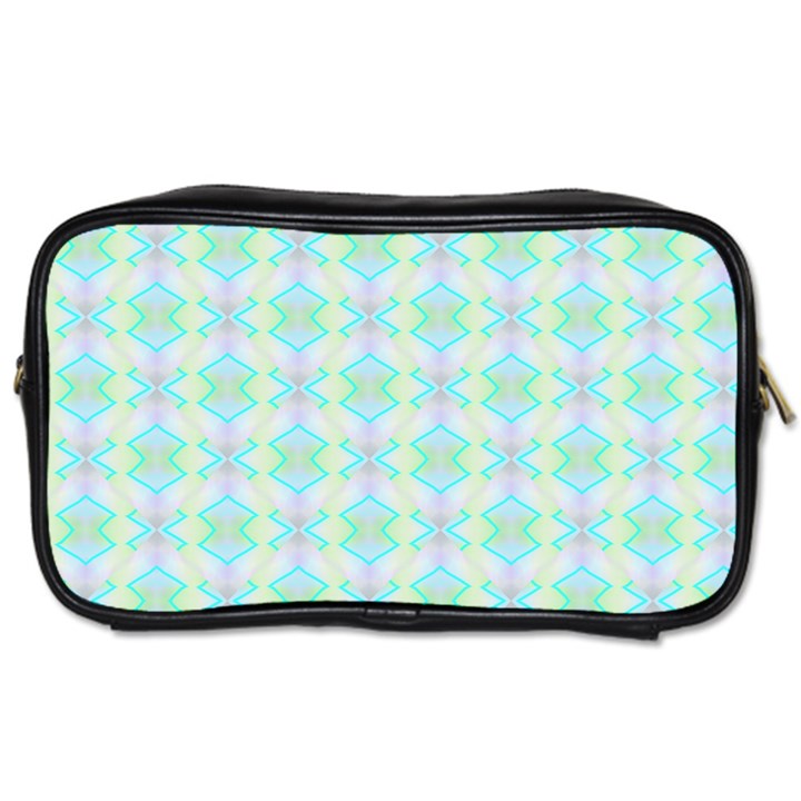 Pattern Toiletries Bags 2-Side