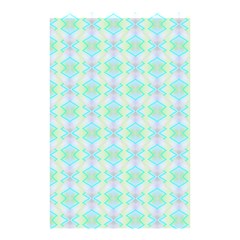 Pattern Shower Curtain 48  X 72  (small)  by gasi