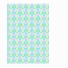 Pattern Large Garden Flag (two Sides) by gasi