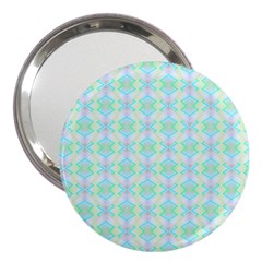 Pattern 3  Handbag Mirrors by gasi