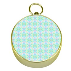 Pattern Gold Compasses by gasi