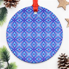 Pattern Ornament (round) by gasi