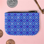 Pattern Mini Coin Purses Back