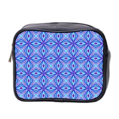 Pattern Mini Toiletries Bag 2-side by gasi