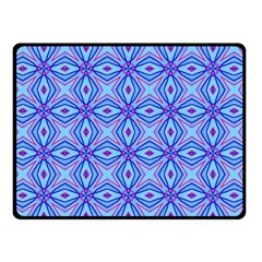 Pattern Fleece Blanket (small) by gasi