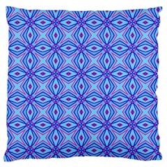 Pattern Standard Flano Cushion Case (one Side) by gasi