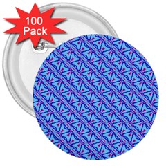 Pattern 3  Buttons (100 Pack)  by gasi