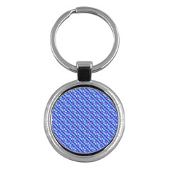 Pattern Key Chains (round)  by gasi