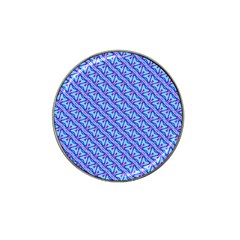 Pattern Hat Clip Ball Marker (10 Pack) by gasi