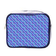 Pattern Mini Toiletries Bags by gasi