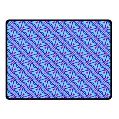 Pattern Fleece Blanket (small) by gasi