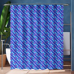 Pattern Shower Curtain 60  X 72  (medium)  by gasi