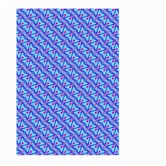 Pattern Large Garden Flag (two Sides) by gasi