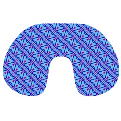 Pattern Travel Neck Pillows by gasi