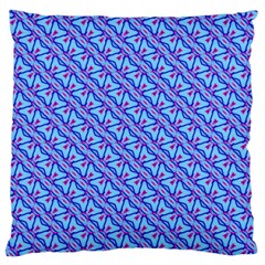 Pattern Standard Flano Cushion Case (one Side) by gasi