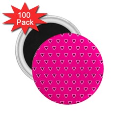 Pattern 2 25  Magnets (100 Pack)  by gasi