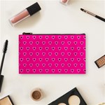 Pattern Cosmetic Bag (Small)  Front