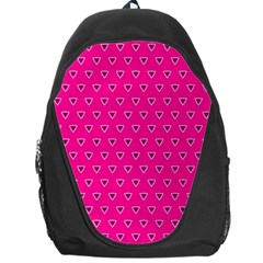 Pattern Backpack Bag by gasi